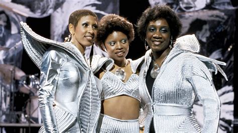 Labelle group - By the 1970s, the group changed their name to LaBelle—a new surname given to Patti by a former label owner—and released their only No. 1 hit, the sexually charged “Lady Marmalade.”